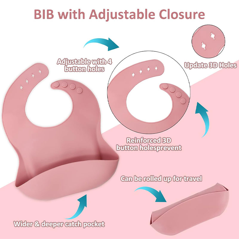 Children's silicone tableware  - Baby Food Bites 评论和价格