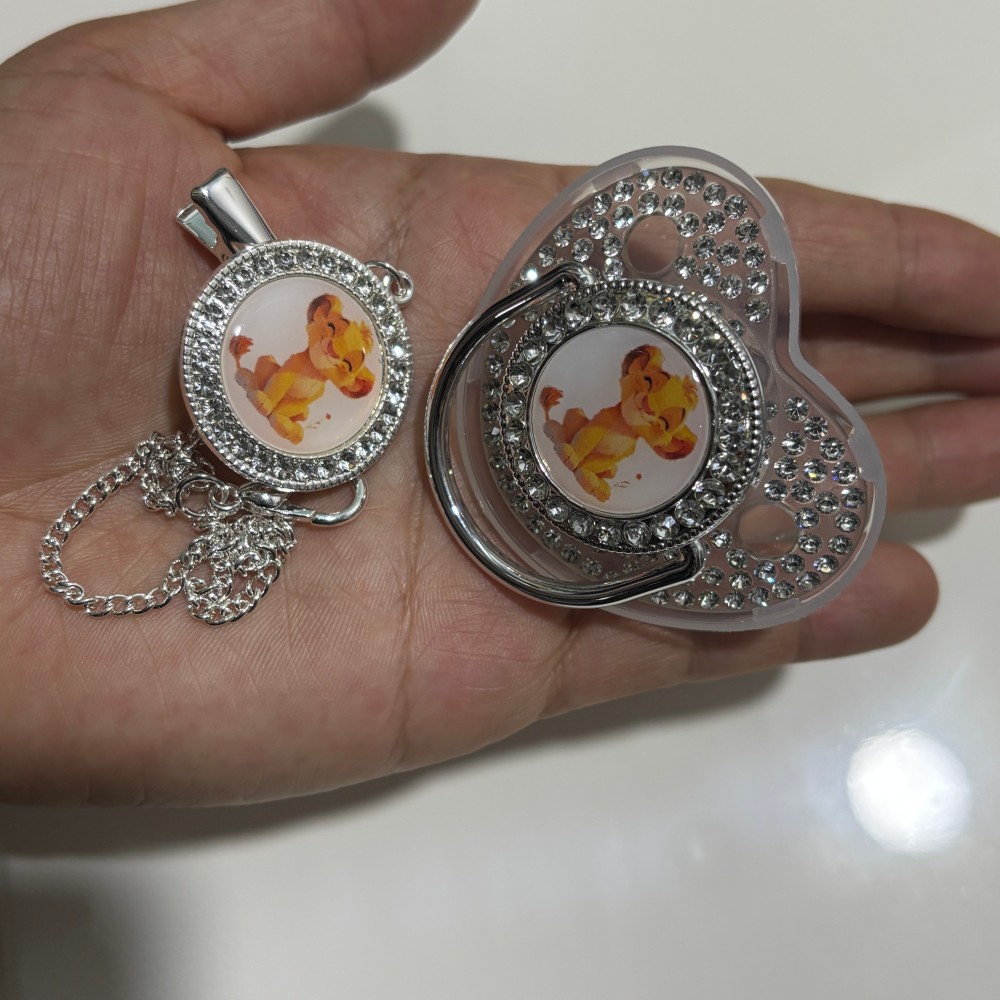 [Baby nipple + Nipple Holder + - Baby Food Set 评论和价格