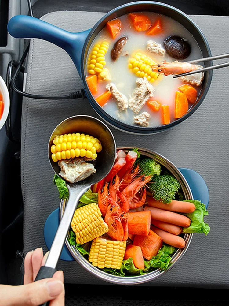 24V Truck Vehicle Mounted Elec - Baby Food Oatmeal 评论和价格