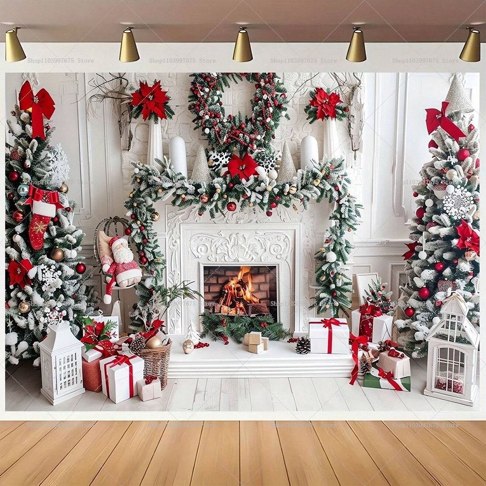 Merry Christmas Backdrops Wond - Baby Food Processor 评论和价格