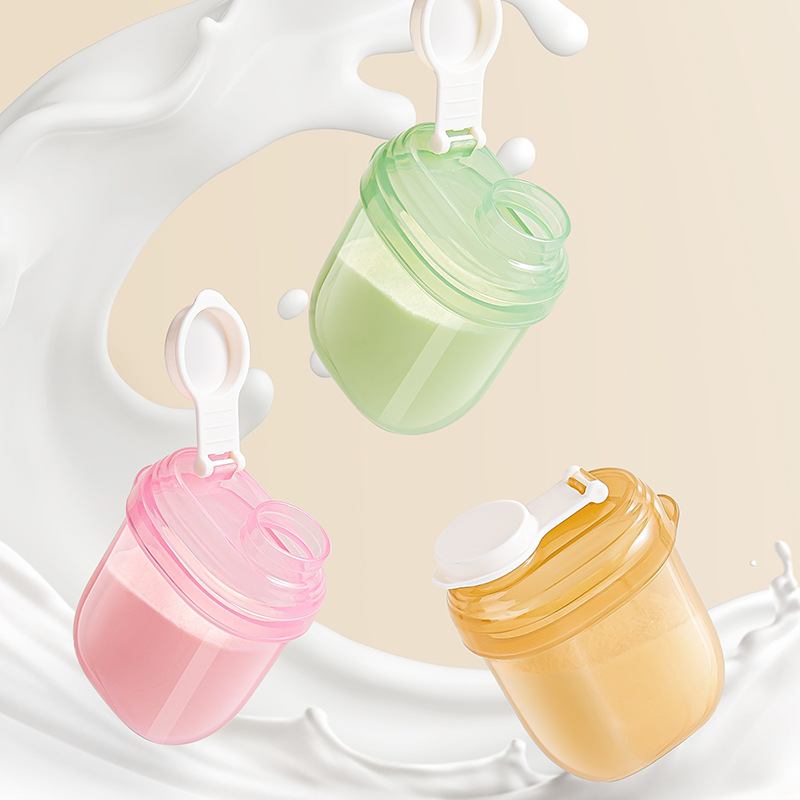 40 gram Baby Milk Powder Box M - Snack Container Travel 评论和价格