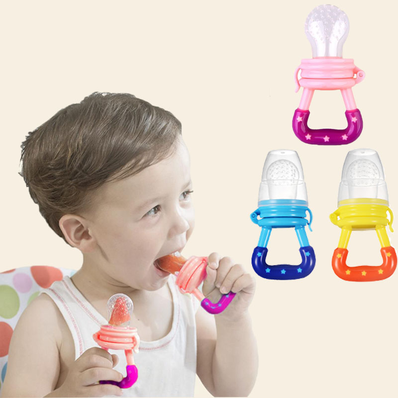 Baby Food Feeder Fruit Feeder  - Baby Food Bites 评论和价格
