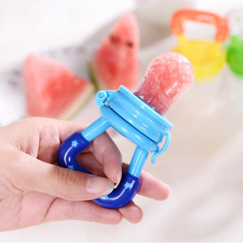 Baby Food Feeder Fruit Feeder  - Baby Food Bites 评论和价格
