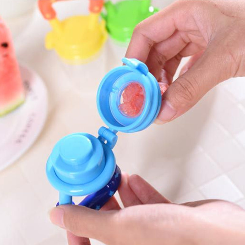 Baby Food Feeder Fruit Feeder  - Baby Food Bites 评论和价格