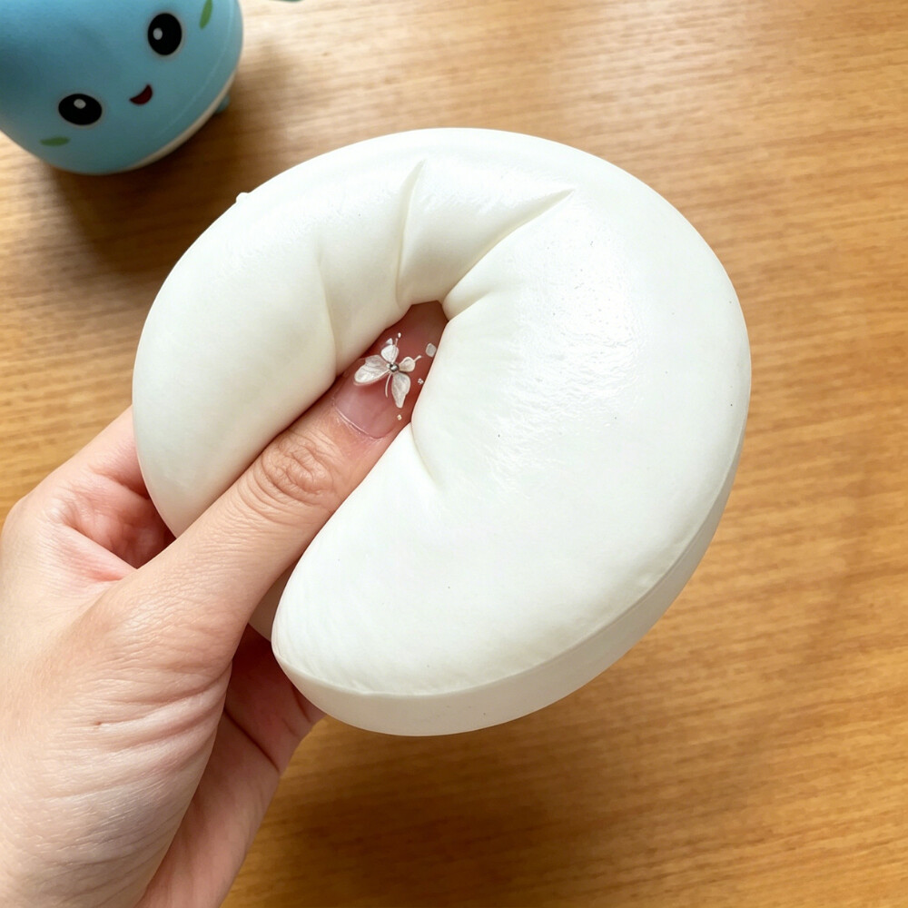 NEW Yogurt Cake Bread Squeeze  - Baby Food Yogurt 评论和价格