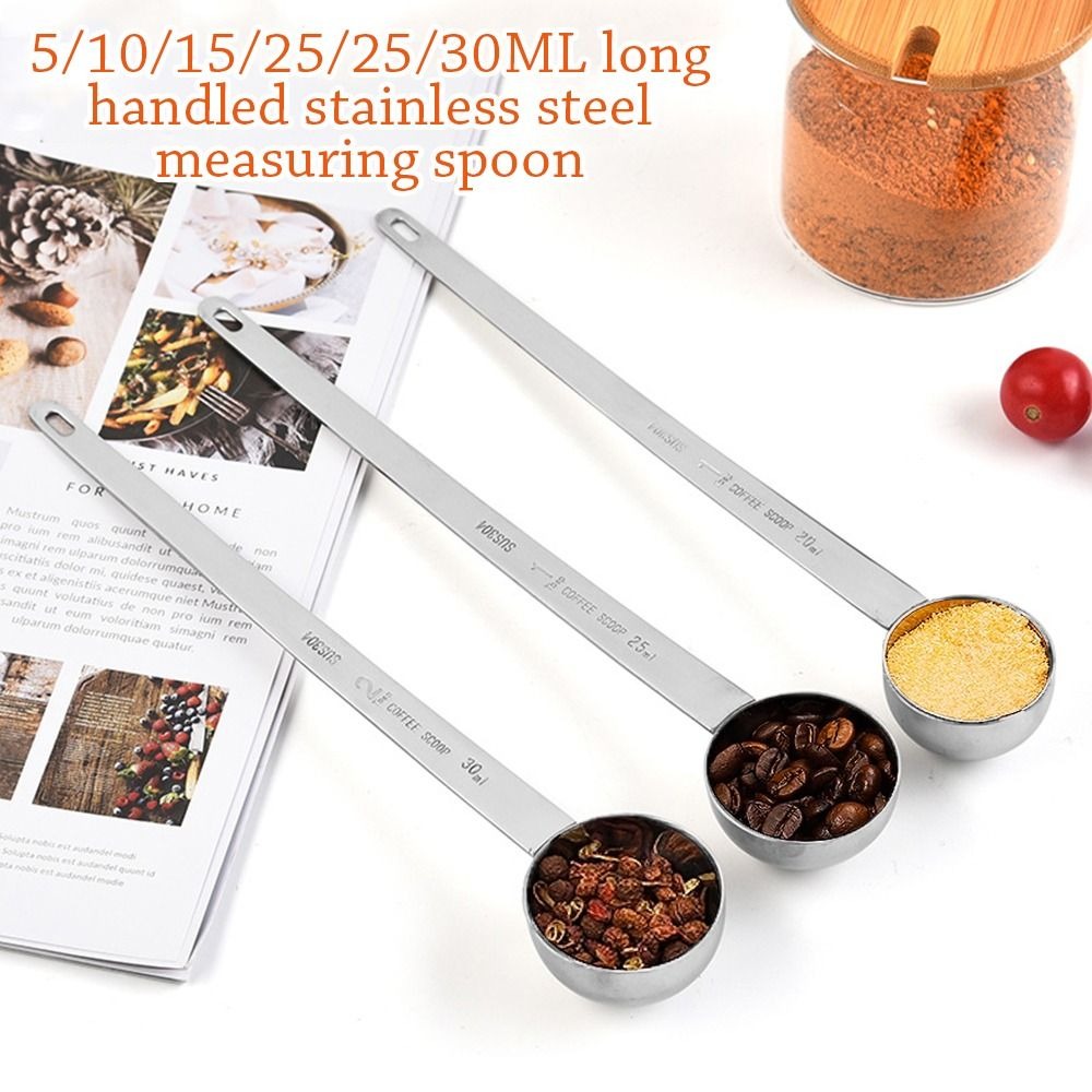 5/10/15/20/25/30ML Measuring S - Baby Food Oatmeal 评论和价格