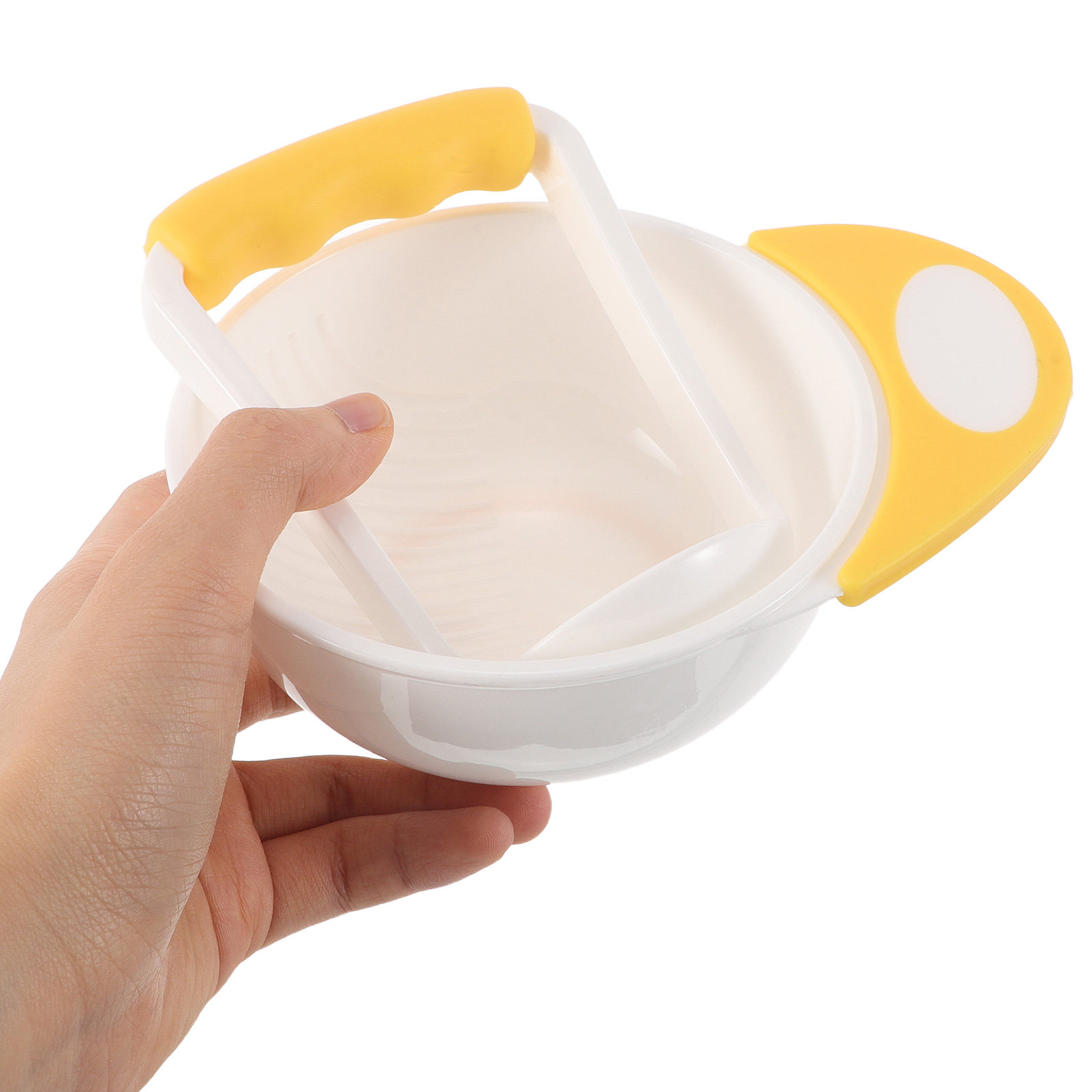 1Set Baby Food Masher Bowl Por - Easy Baby Food 评论和价格
