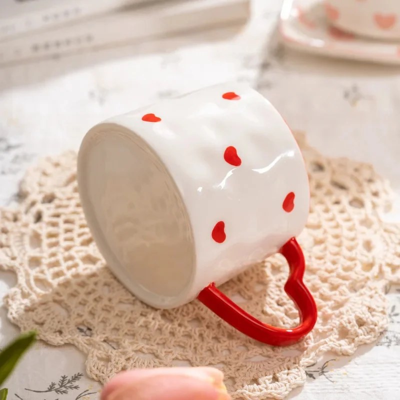 Ceramic Mug Creative Cute Hand - Baby Food Oatmeal 评论和价格
