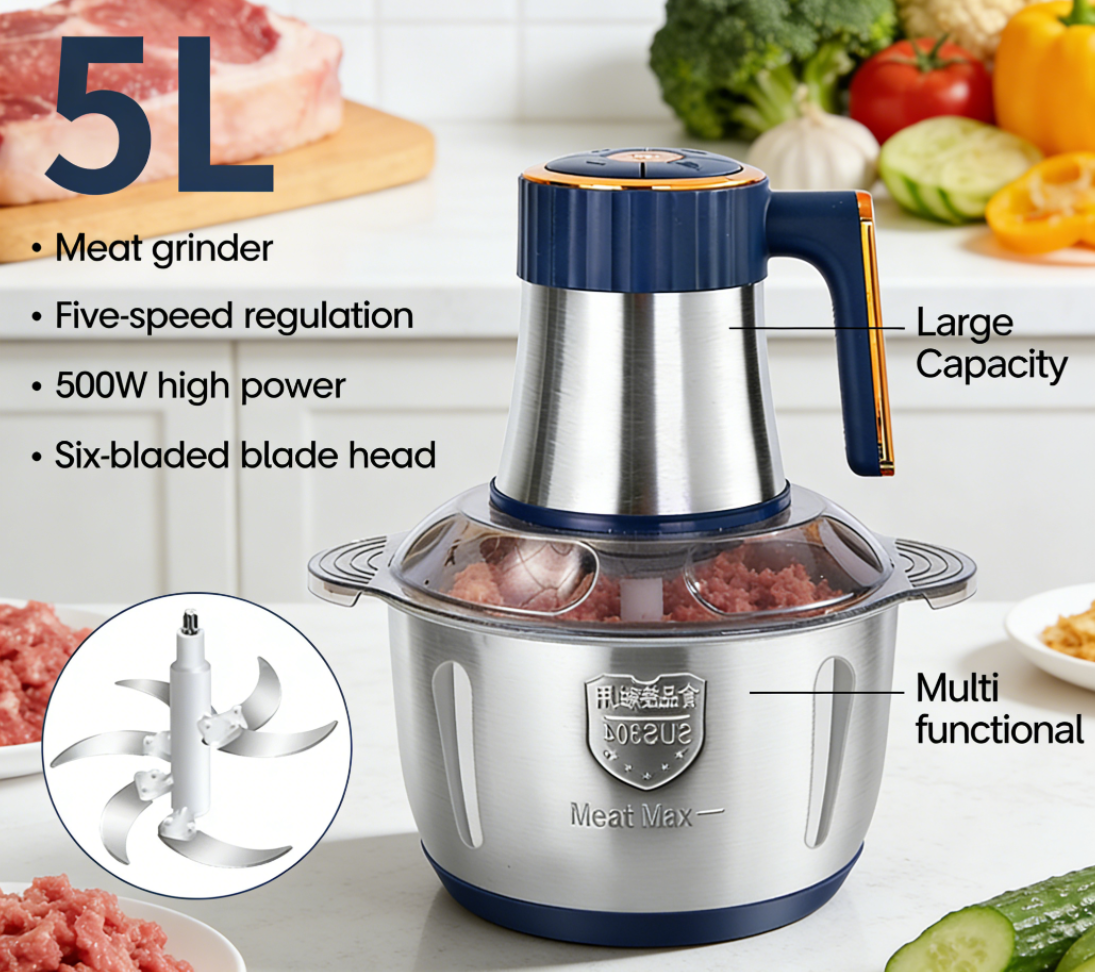 High-quality 5L Stainless Stee - Baby Food Utensils Set 评论和价格