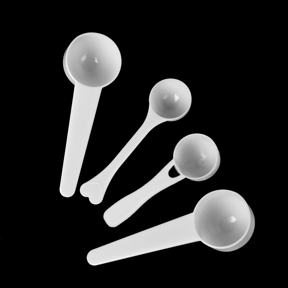 10PCS 1/3/5/10g Measuring Spoo - Baby Food Oatmeal 评论和价格