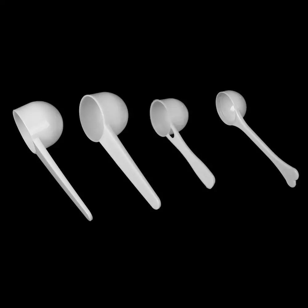 10PCS 1/3/5/10g Measuring Spoo - Baby Food Oatmeal 评论和价格