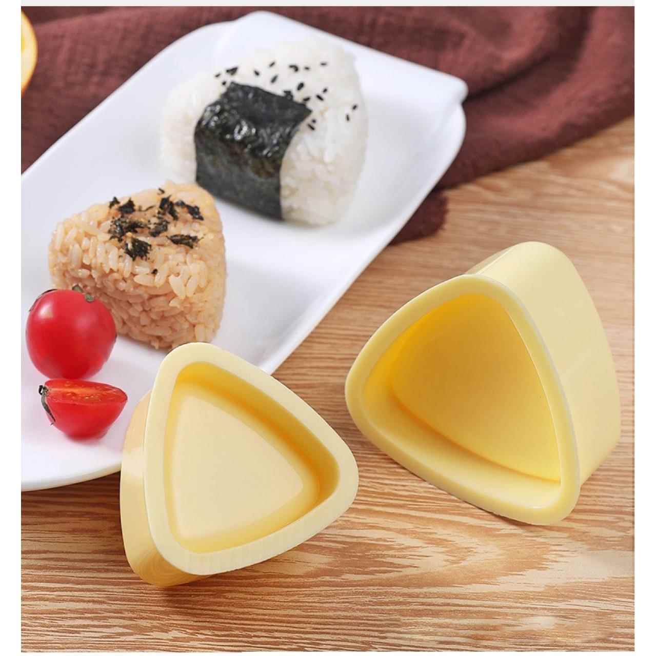 Japanese Sle e Sui Rice Ball S - Baby Food Utensils Set 评论和价格