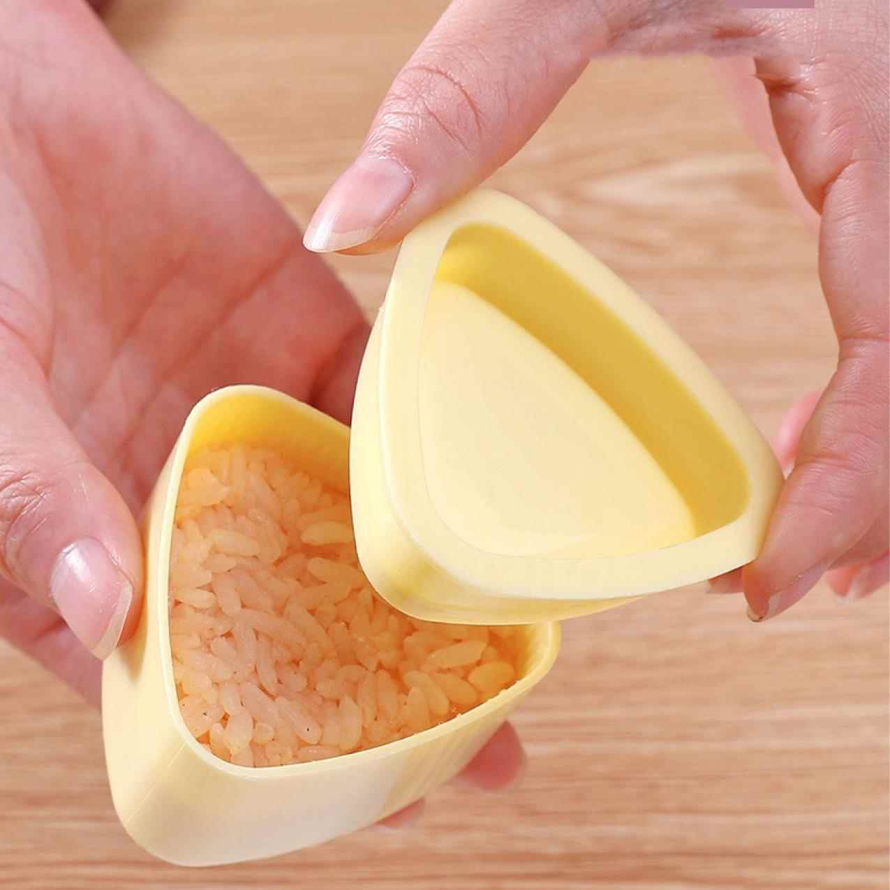 Japanese Sle e Sui Rice Ball S - Baby Food Utensils Set 评论和价格