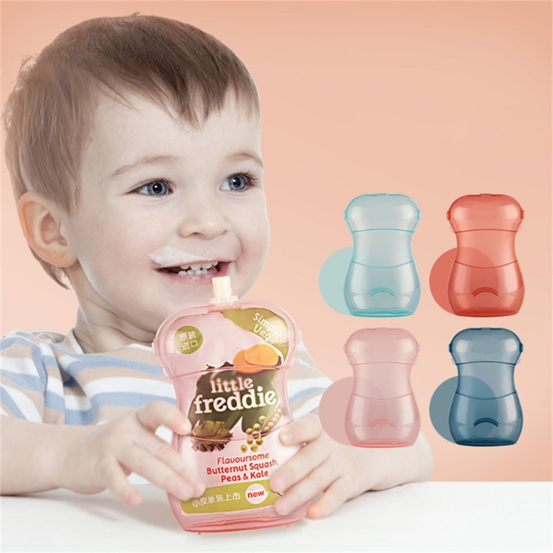Baby Squeeze Proof Food Pouch  - Baby Food Pouches 1 Year Old 评论和价格