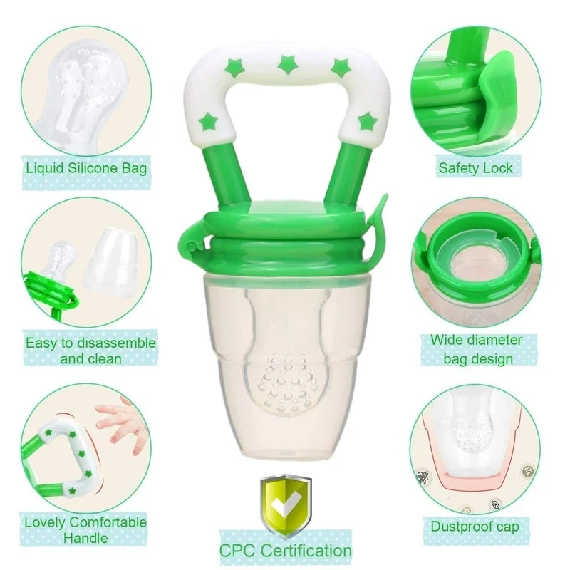 Baby Fruit and Vegetable Teeth - Baby Food Pouches 1 Year Old 评论和价格