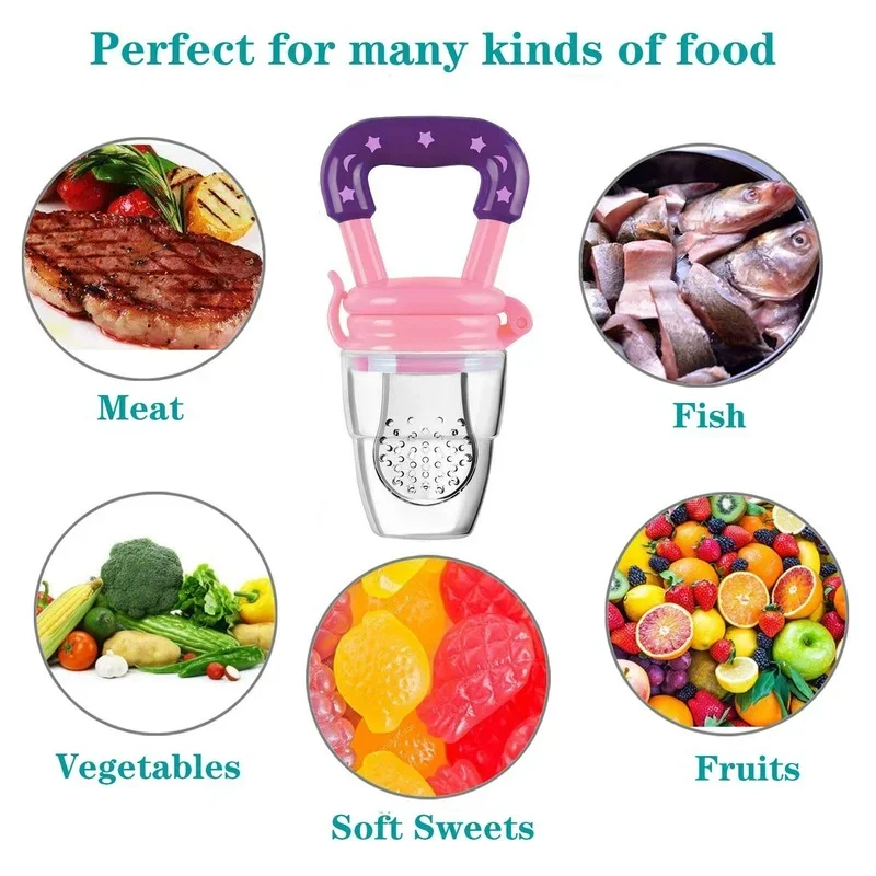 Baby Fruit and Vegetable Teeth - Baby Food Pouches 1 Year Old 评论和价格