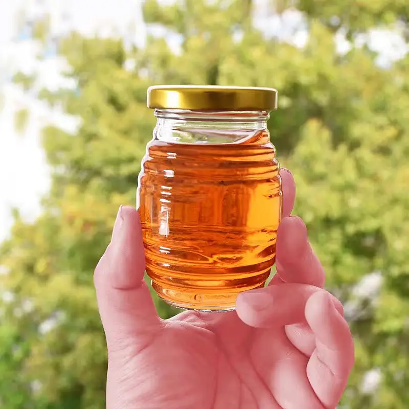 12/24/36Pcs- 70ml, Mini Glass  - Baby Food Glass Jar 评论和价格