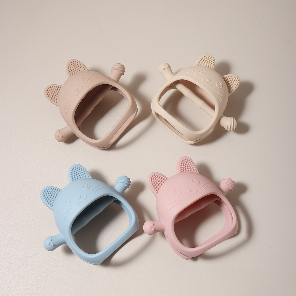 Baby Teething Mittens - Food-G - Baby Food For 1 Year Old 评论和价格