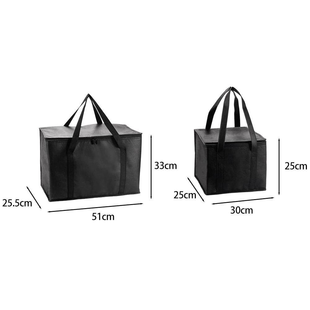 Insulated Food Delivery Tote B - Food Pouch Reusable 评论和价格