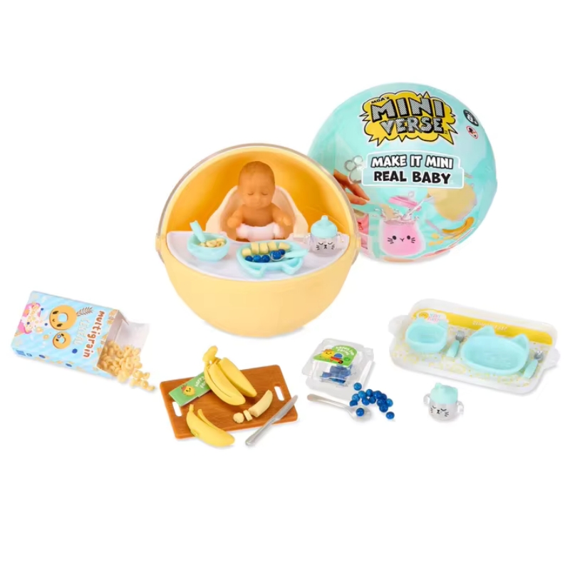 Original Miniverse Make It Min - Baby Food For 1 Year Old 评论和价格