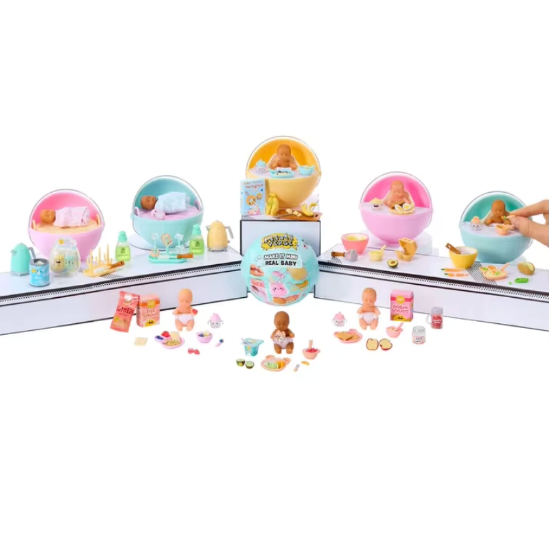 Original Miniverse Make It Min - Baby Food For 1 Year Old 评论和价格