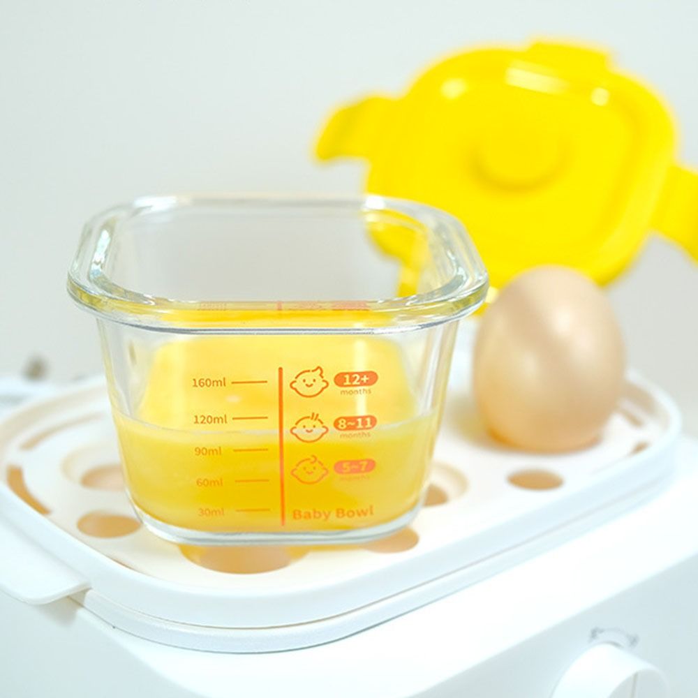 170ml Baby Food Storage Jar Gl - Baby Food Glass Jar 评论和价格