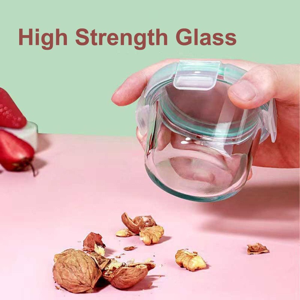 170ml Baby Food Storage Jar Gl - Baby Food Glass Jar 评论和价格