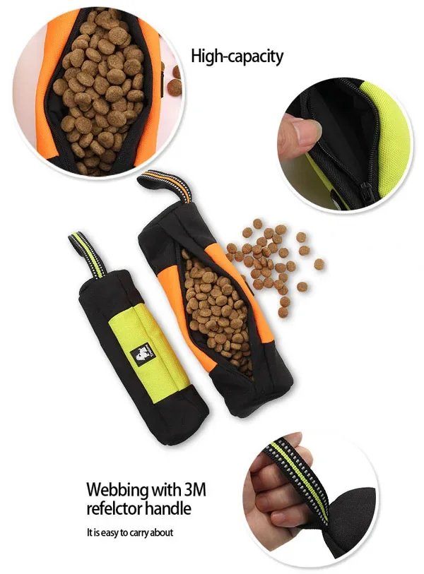 Truelove Dog Training Retrieve - Food Pouch Reusable 评论和价格