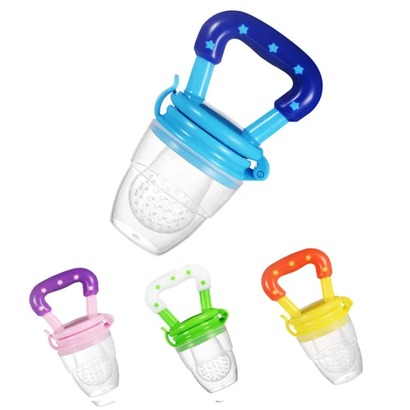 Silicone Baby Pacifier Infant  - Baby Food Bites 评论和价格
