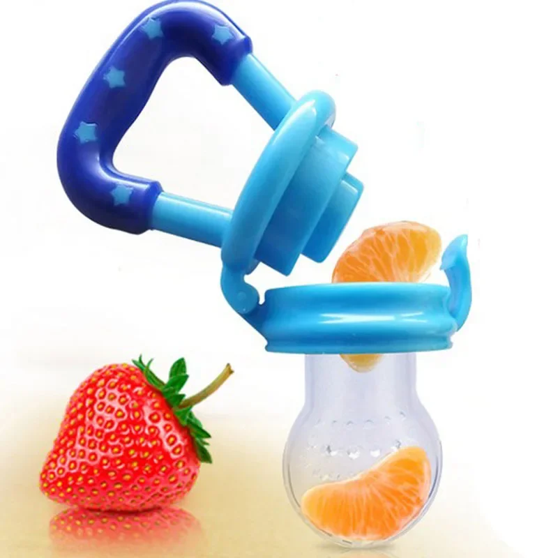 Silicone Baby Pacifier Infant  - Baby Food Bites 评论和价格
