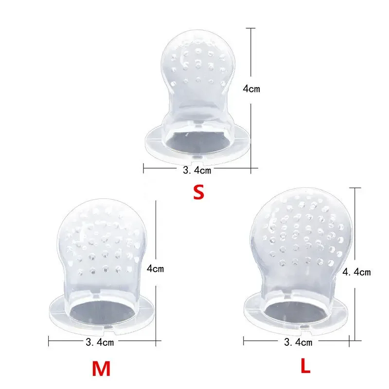 Silicone Baby Pacifier Infant  - Baby Food Bites 评论和价格