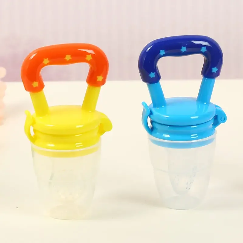Silicone Baby Pacifier Infant  - Baby Food Bites 评论和价格
