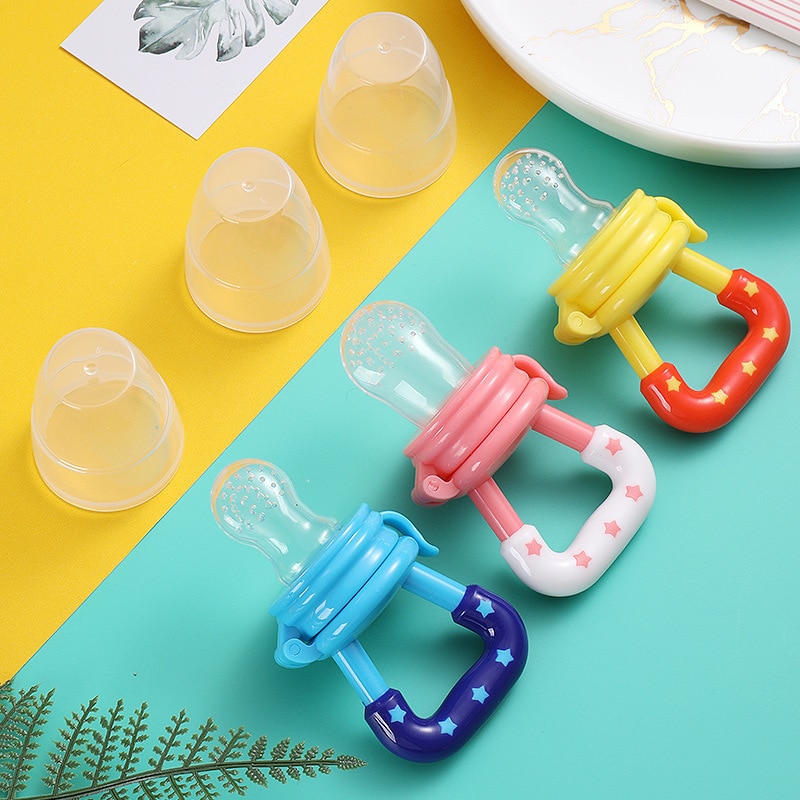 3 PCs Baby Fruit and Vegetable - Baby Food Bites 评论和价格
