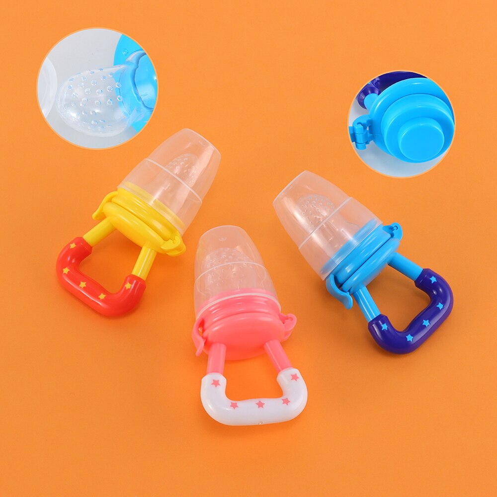 3 PCs Baby Fruit and Vegetable - Baby Food Bites 评论和价格