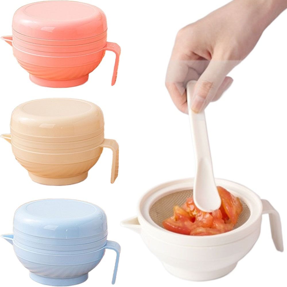 7Pcs Portable Food Grinding Bo - Easy Baby Food 评论和价格