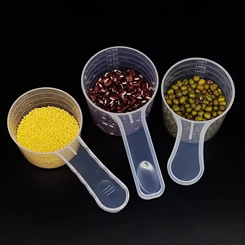 2-10pc 15-120ml Plastic Measur - Baby Food Oatmeal 评论和价格