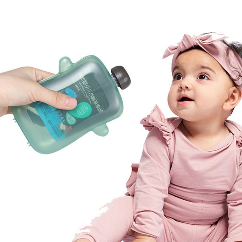 Convenient Food Pouch Holder M - Baby Food Pouches 1 Year Old 评论和价格