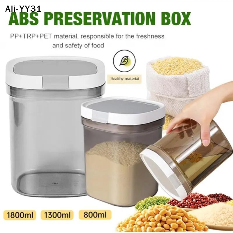 【Ya1】800/1300/1800 Ml Airtight - Baby Food Oatmeal 评论和价格