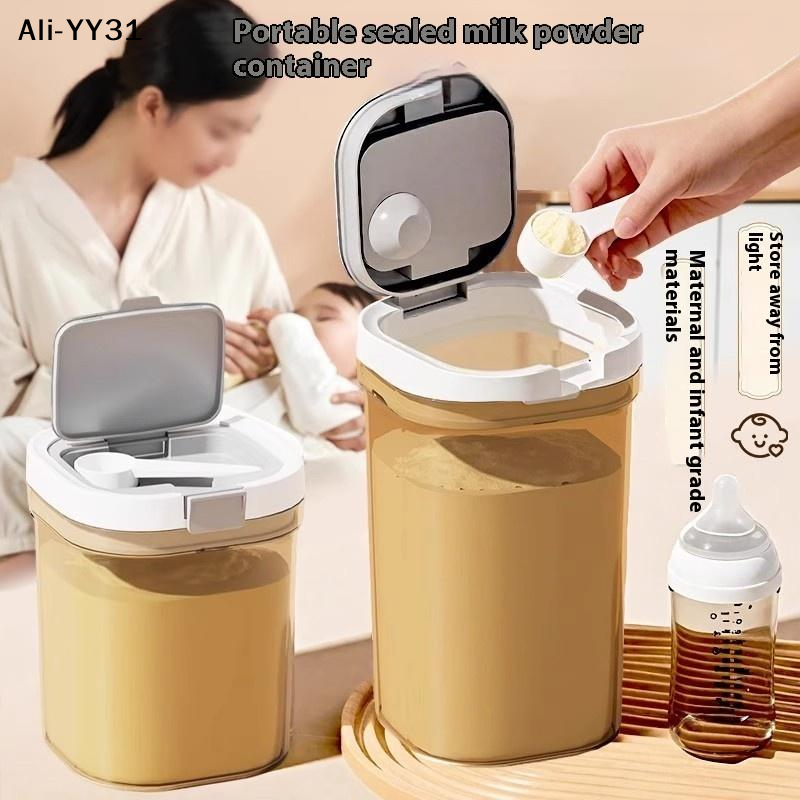 【Ya1】800/1300/1800 Ml Airtight - Baby Food Oatmeal 评论和价格