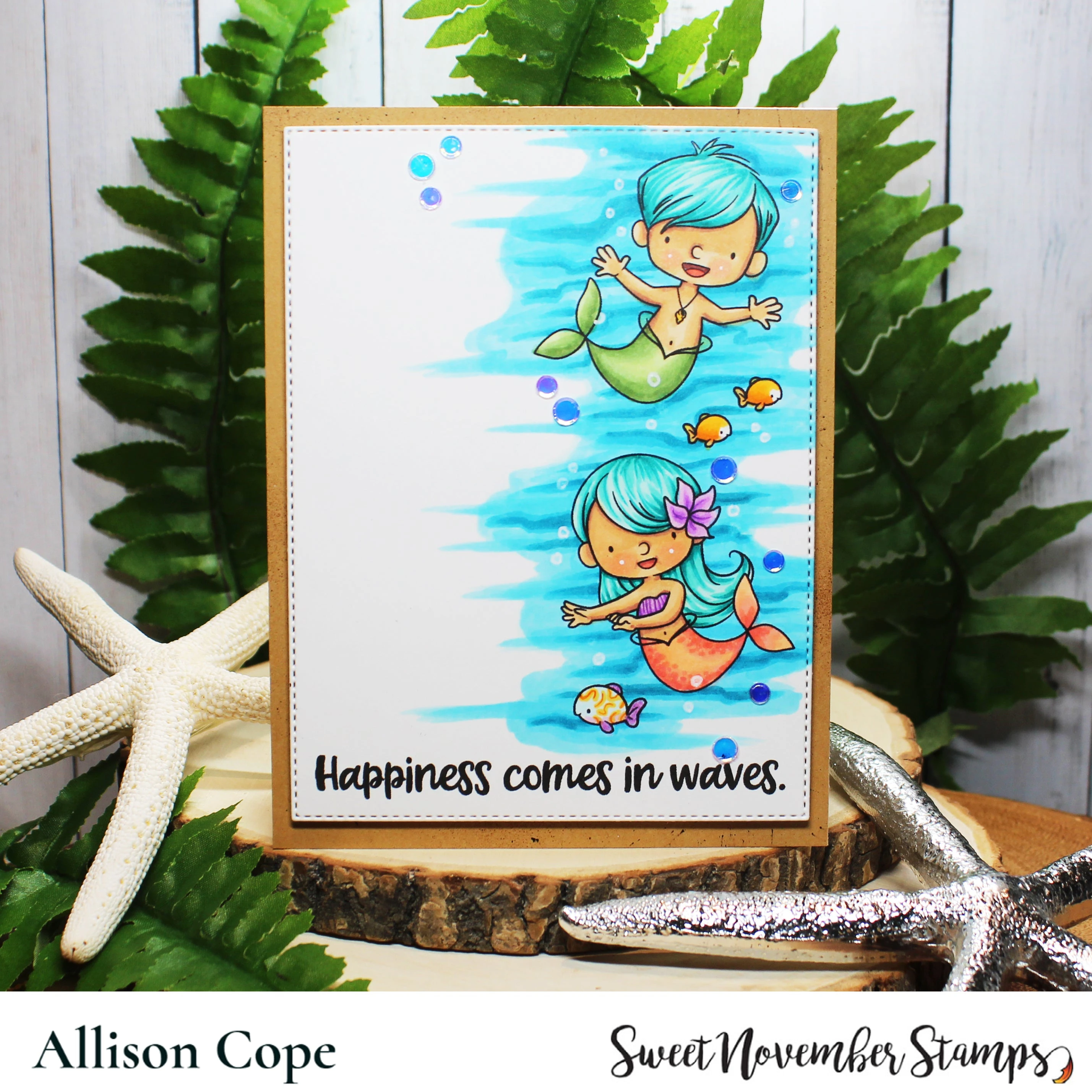 2026 New Clear Stamp Set - Sea - Baby Food Set 评论和价格