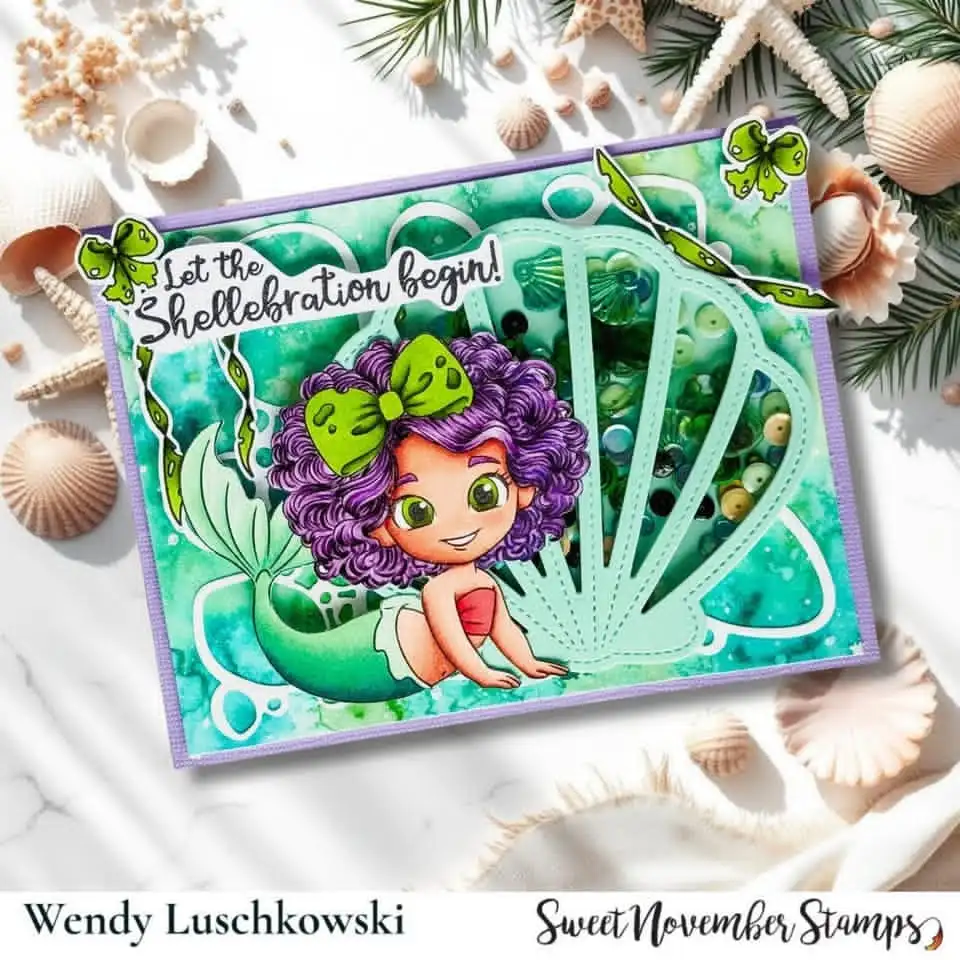 2026 New Clear Stamp Set - Sea - Baby Food Set 评论和价格