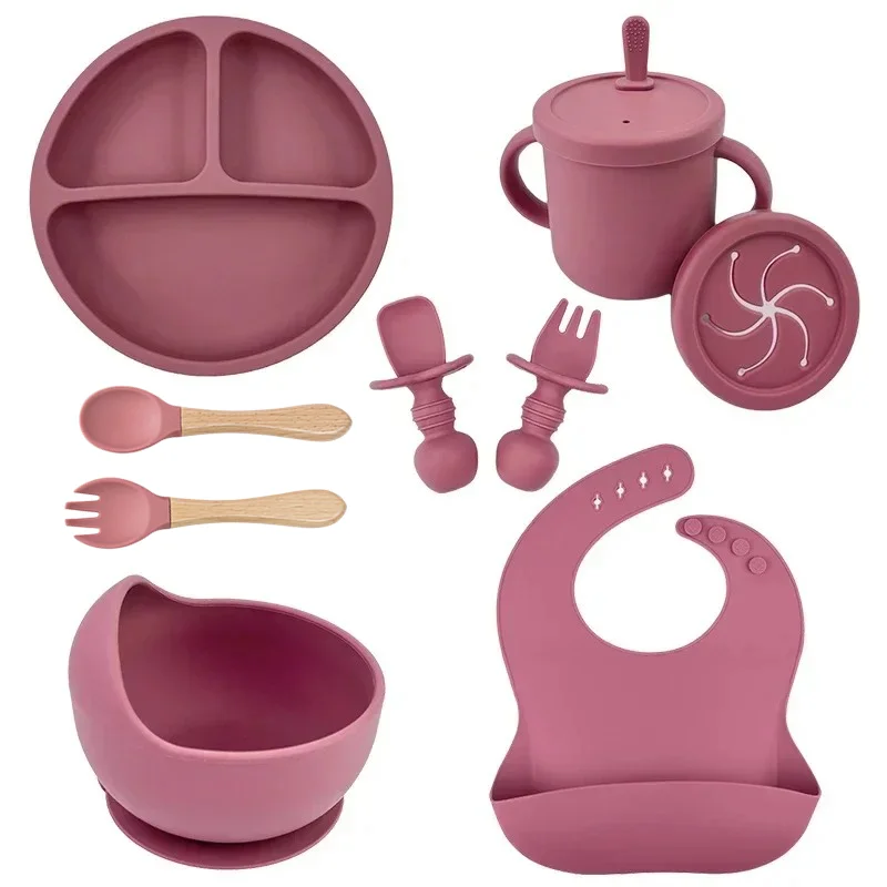Food Grade Silicone Child Dish - Baby Food Bites 评论和价格