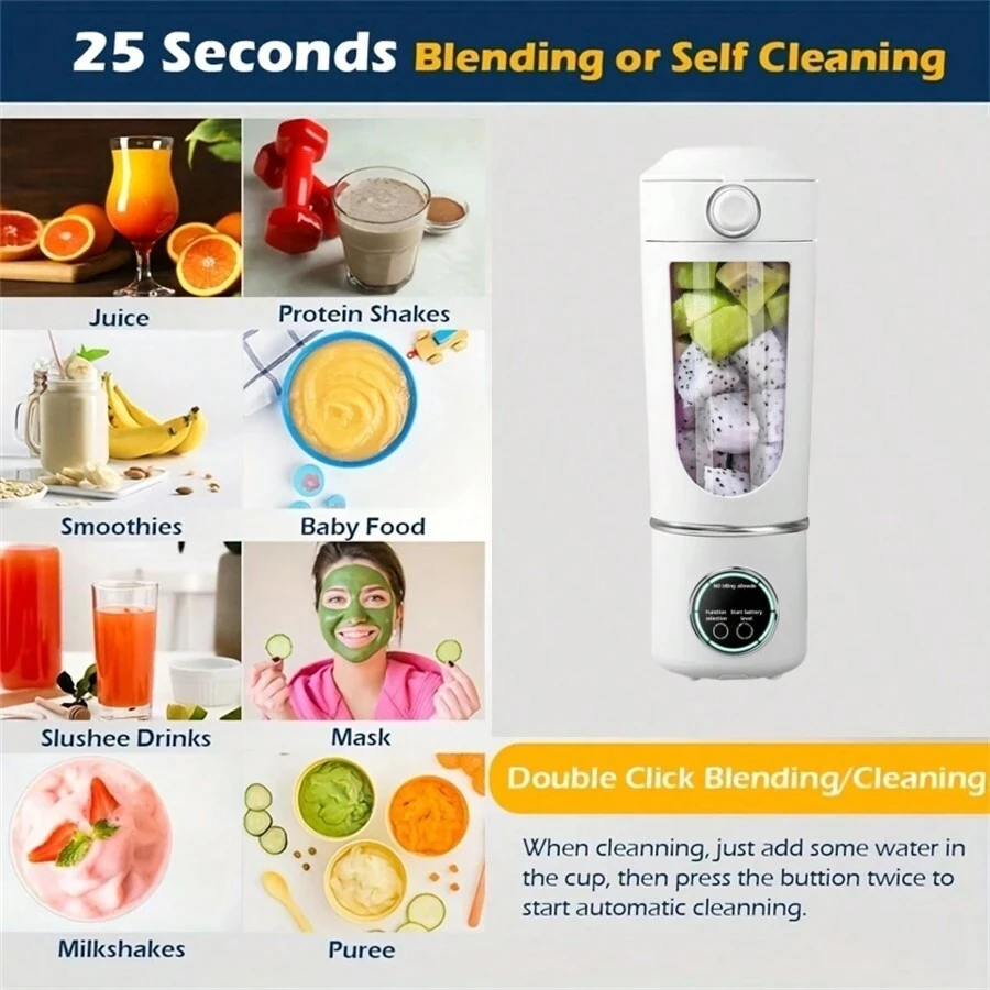 Portable multifunctional 2-in- - Baby Food Set 评论和价格