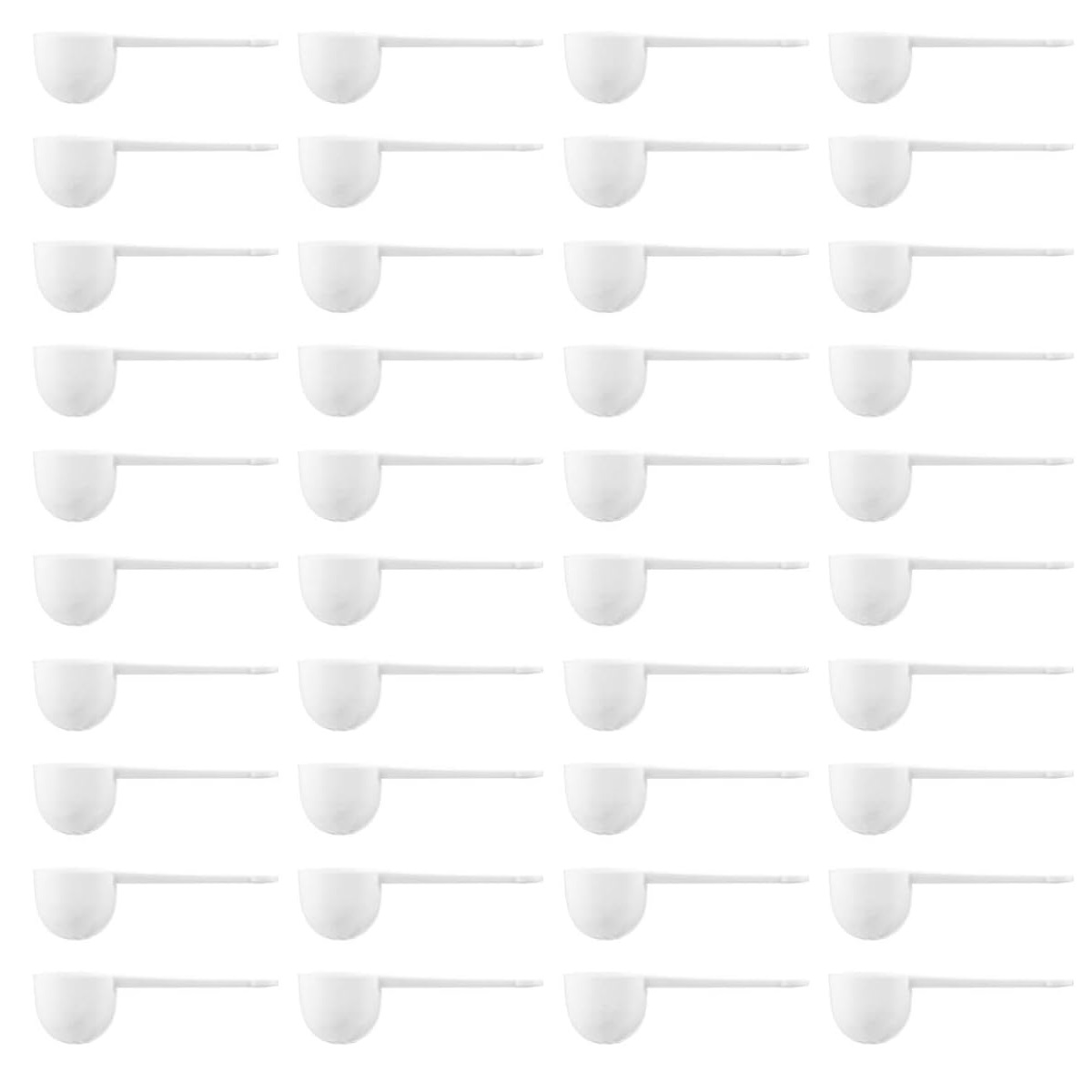 100Pcs 5g/10ml Coffee Measurin - Baby Food Oatmeal 评论和价格