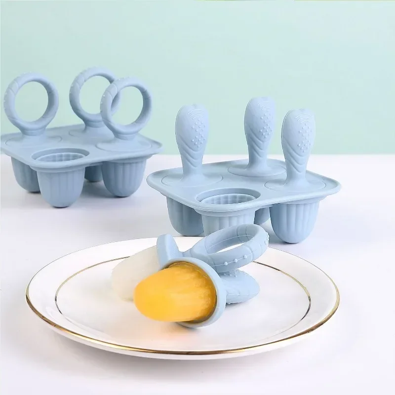 5PCS Baby Fruit and Vegetable  - Baby Food Bites 评论和价格