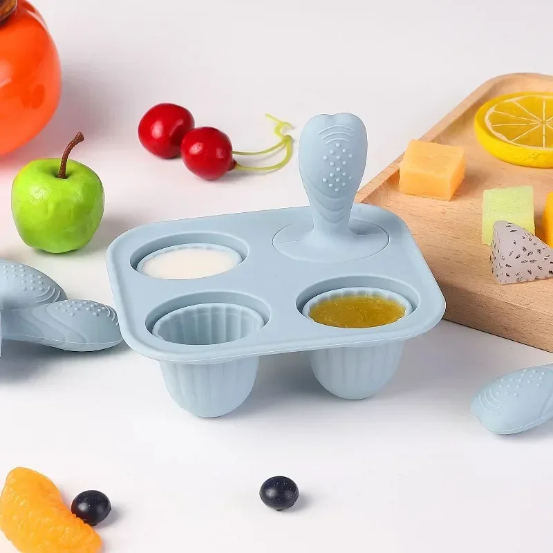 5PCS Baby Fruit and Vegetable  - Baby Food Bites 评论和价格