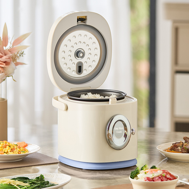 Electric Rice Cooker 1.2L Mini - Baby Rice Food 评论和价格