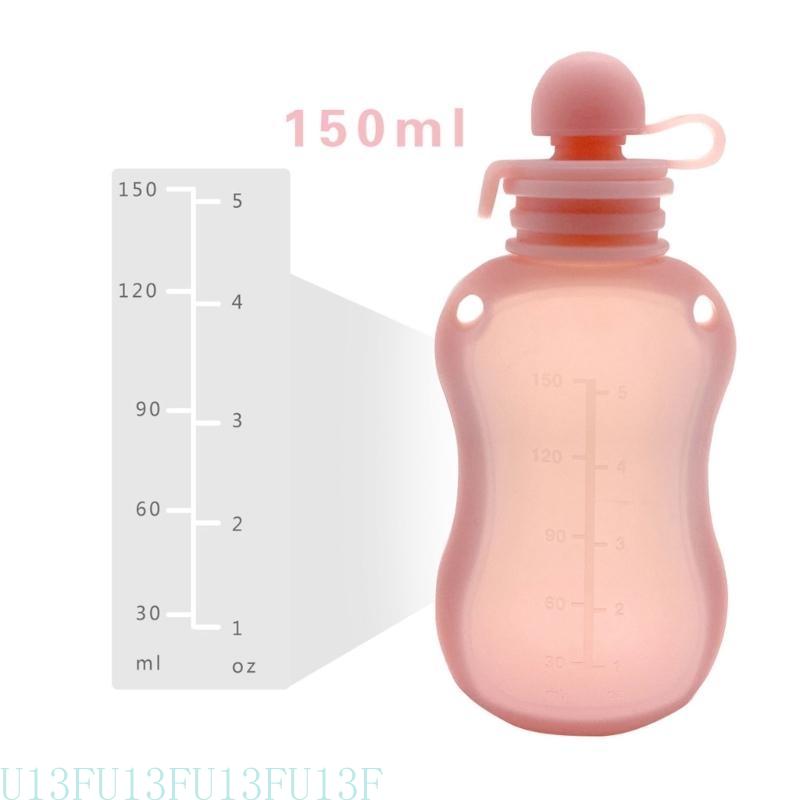 U13F Convenient Milk Storage B - Food Pouch Reusable 评论和价格