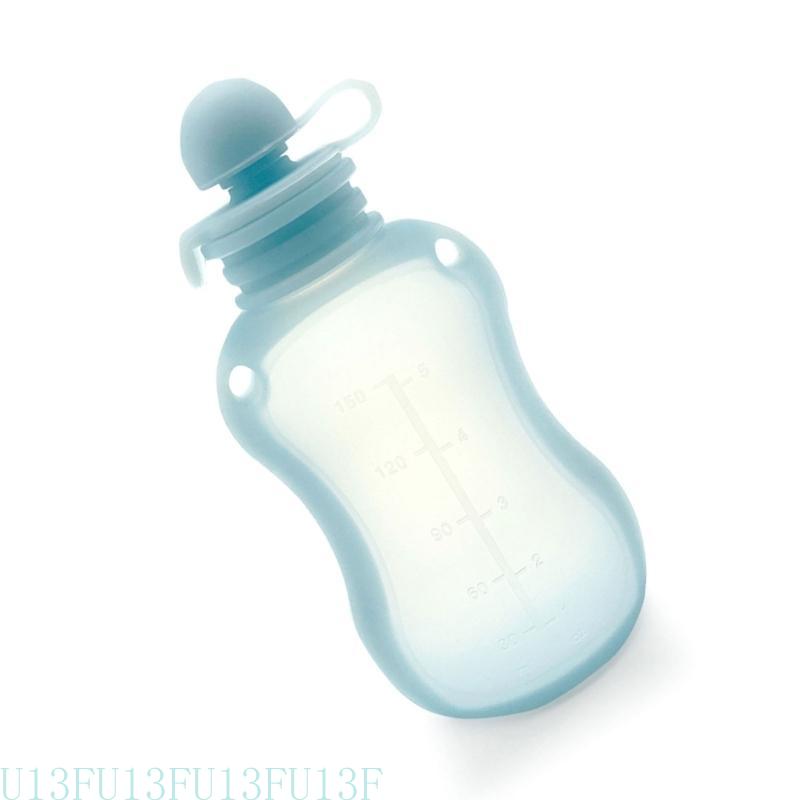 U13F Convenient Milk Storage B - Food Pouch Reusable 评论和价格