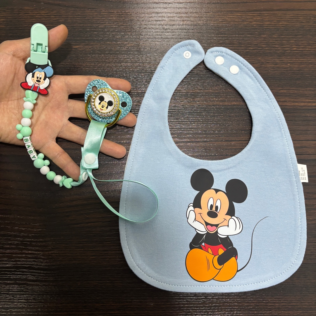 Newborn bib & baby crawling su - Baby Food Set 评论和价格